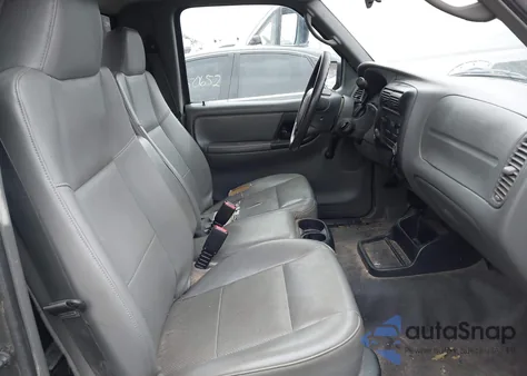 2008 Ford Ranger Xl/Xlt z USA, uszkodzony, nr VIN 1FTYR10D58PA67553